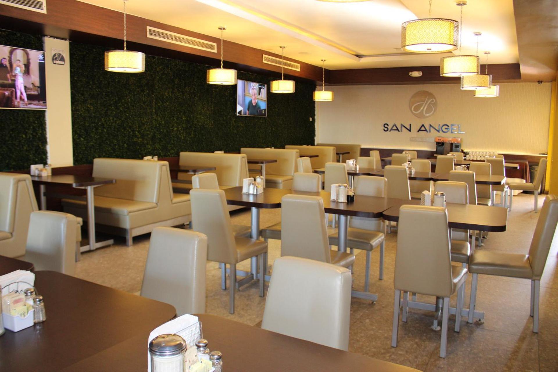 Hotel San Angel & Spa San Luis Río Colorado Exteriér fotografie